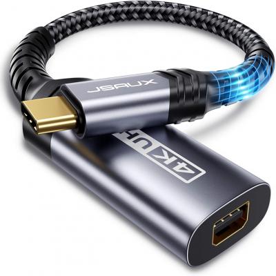 USB C 至迷你 DisplayPort 适配器