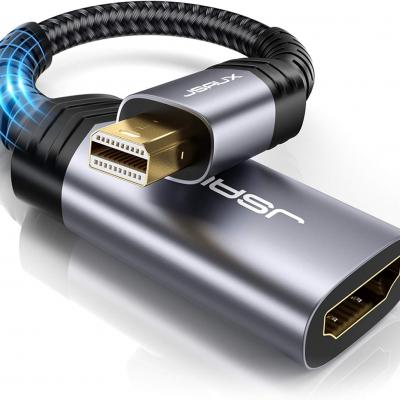 迷你 DisplayPort 至 HDMI 适配器