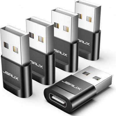USB C母转USB 公适配器
